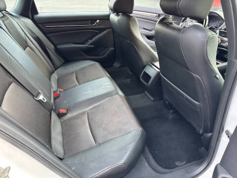 2020 Honda Accord Sport