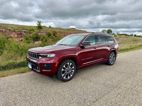 2023 Jeep Grand Cherokee L Overland