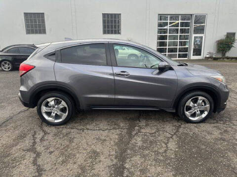 2017 Honda HR-V EX