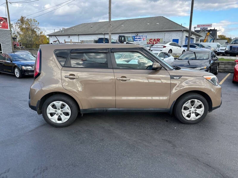 2014 Kia Soul