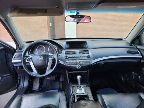 2012 Honda Accord SE