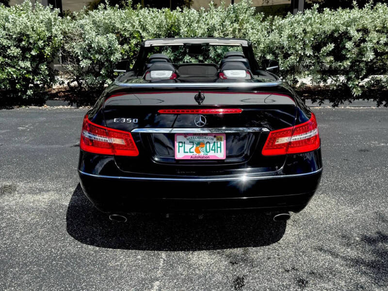 2012 Mercedes-Benz E-Class E 350