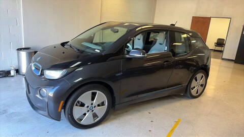2014 BMW i3