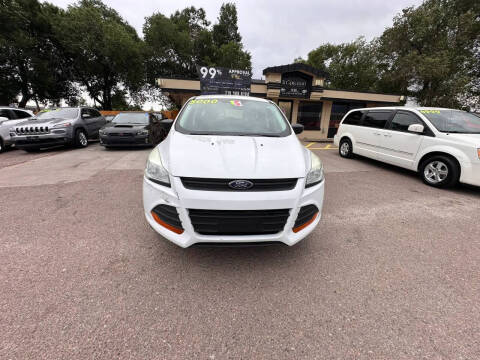 2015 Ford Escape S