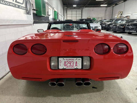 1998 Chevrolet Corvette