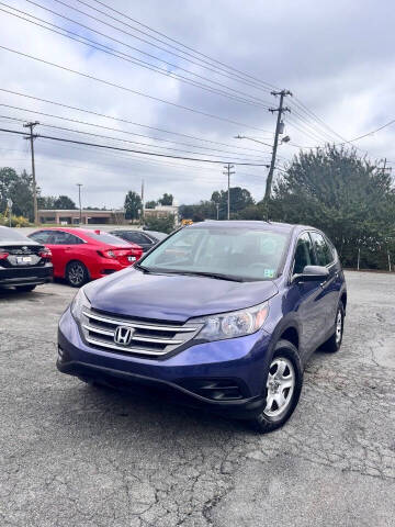 2014 Honda CR-V LX