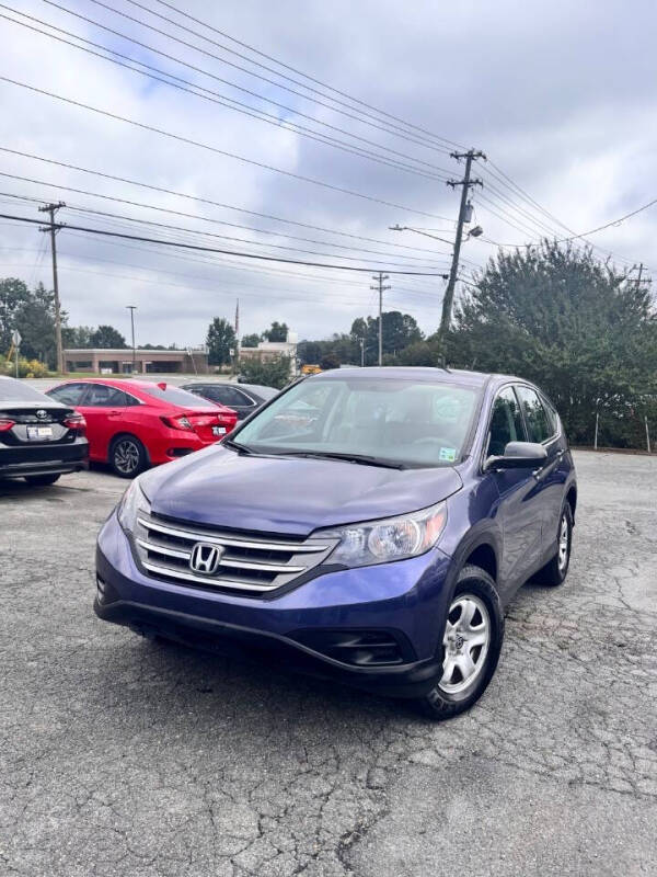 2014 Honda CR-V LX