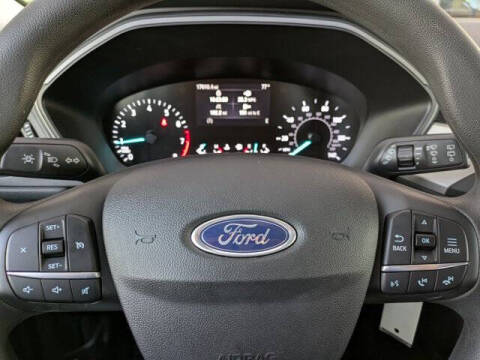 2021 Ford Escape S
