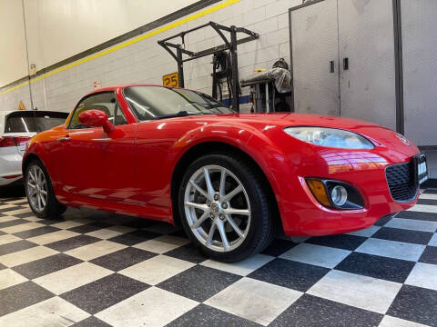 2011 Mazda MX-5 Miata Grand Touring