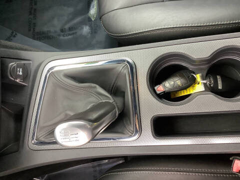 2013 Dodge Challenger R/T