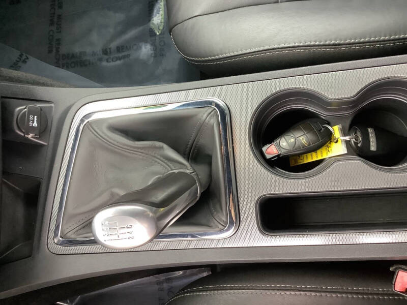 2013 Dodge Challenger R/T