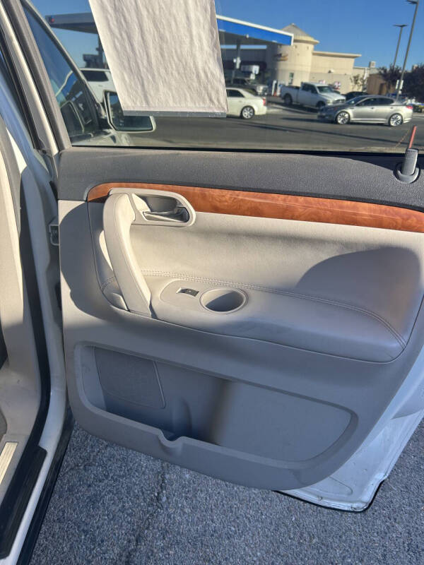 2007 Saturn Outlook XR