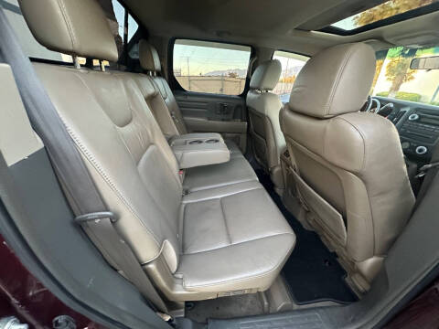 2007 Honda Ridgeline RTL