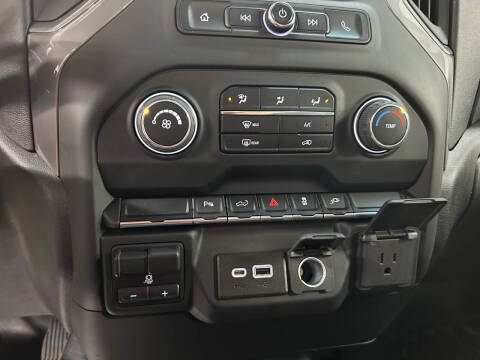 2022 Chevrolet Silverado 2500HD Work Truck