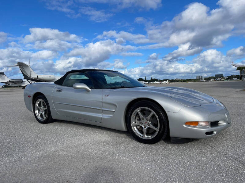 2002 Chevrolet Corvette