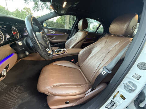 2018 Mercedes-Benz E-Class E 300