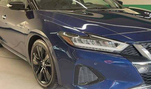 2020 Nissan Maxima for sale at Dynasty Auto in Dallas TX