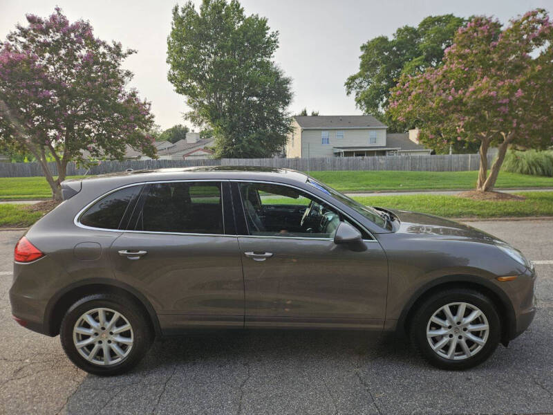 2011 Porsche Cayenne Tiptronic
