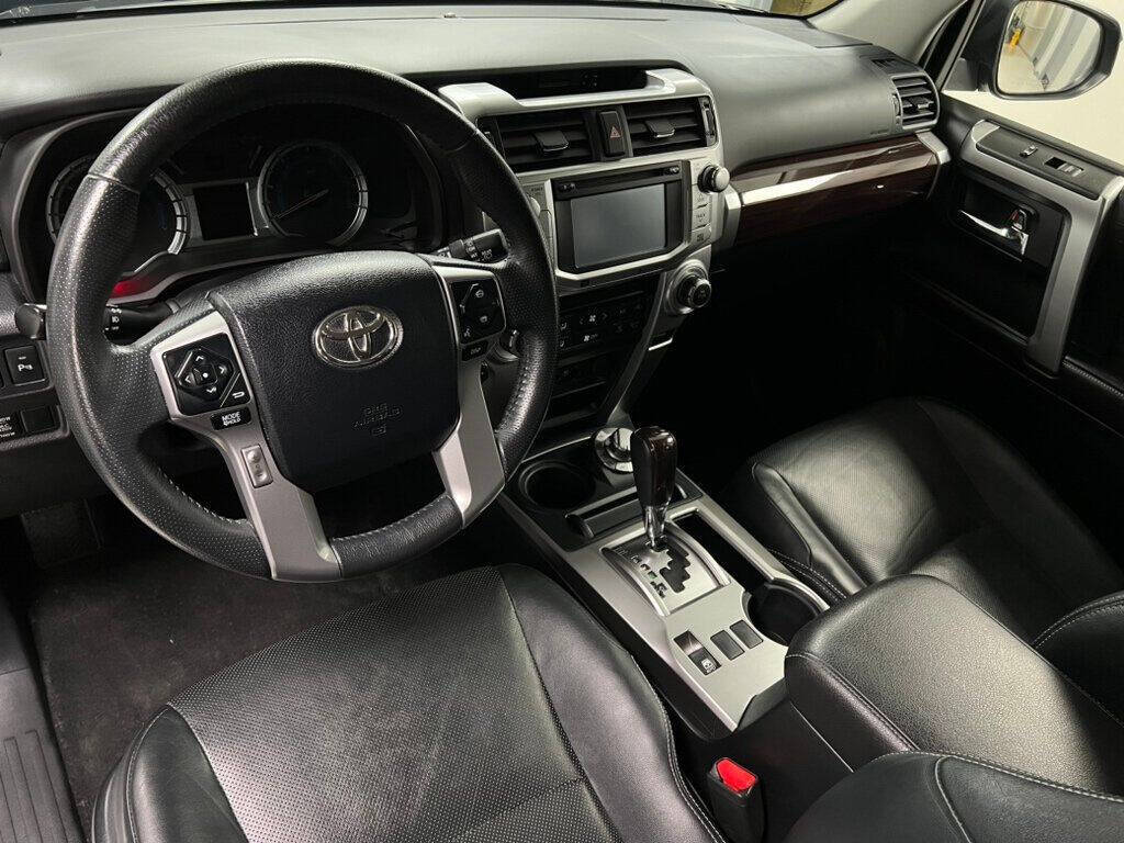 2016 Toyota 4Runner for sale at Conway Imports in   Streamwood, IL