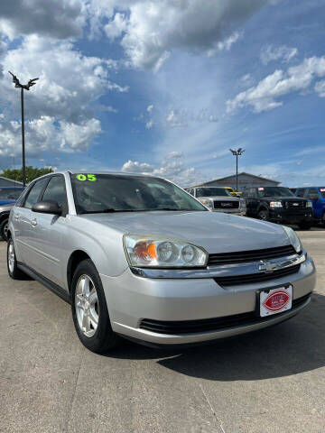 2005 Chevrolet Malibu Maxx for sale at UNITED AUTO INC in South Sioux City NE