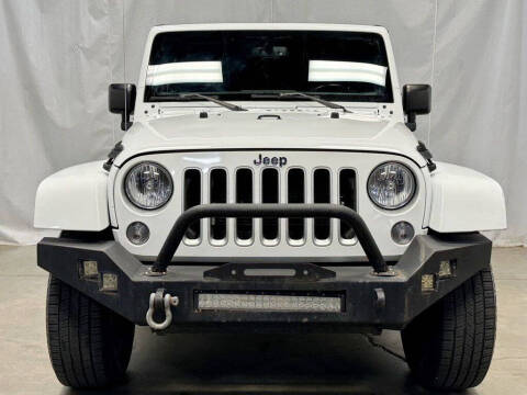 2016 Jeep Wrangler