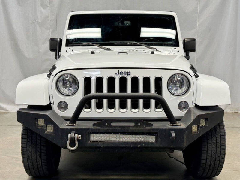 2016 Jeep Wrangler
