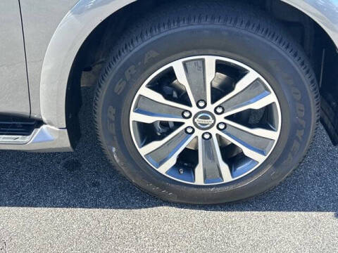 2020 Nissan Armada SL