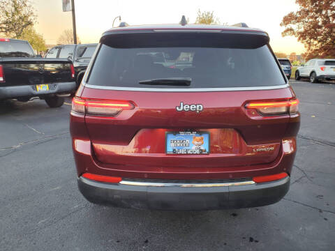 2023 Jeep Grand Cherokee L