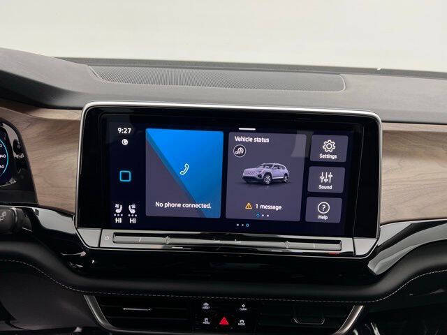 2024 Volkswagen Atlas SE 4Motion