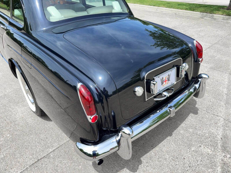 1965 Rolls-Royce Silver Cloud III
