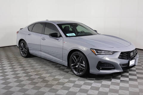 2024 Acura TLX SH-AWD w/A-SPEC