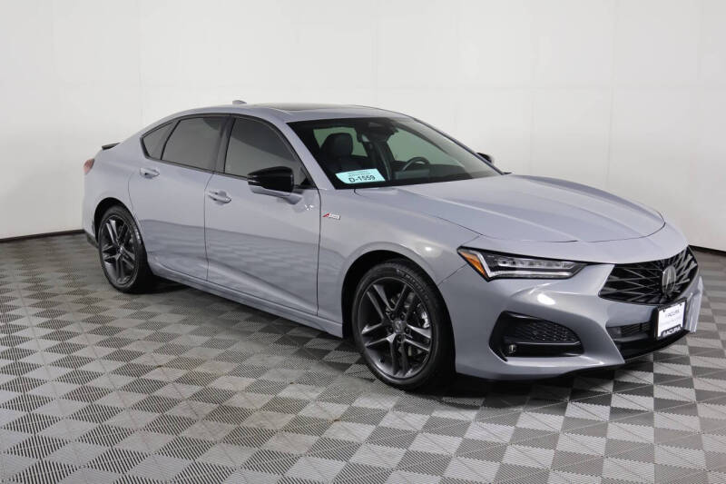 2024 Acura TLX SH-AWD w/A-SPEC