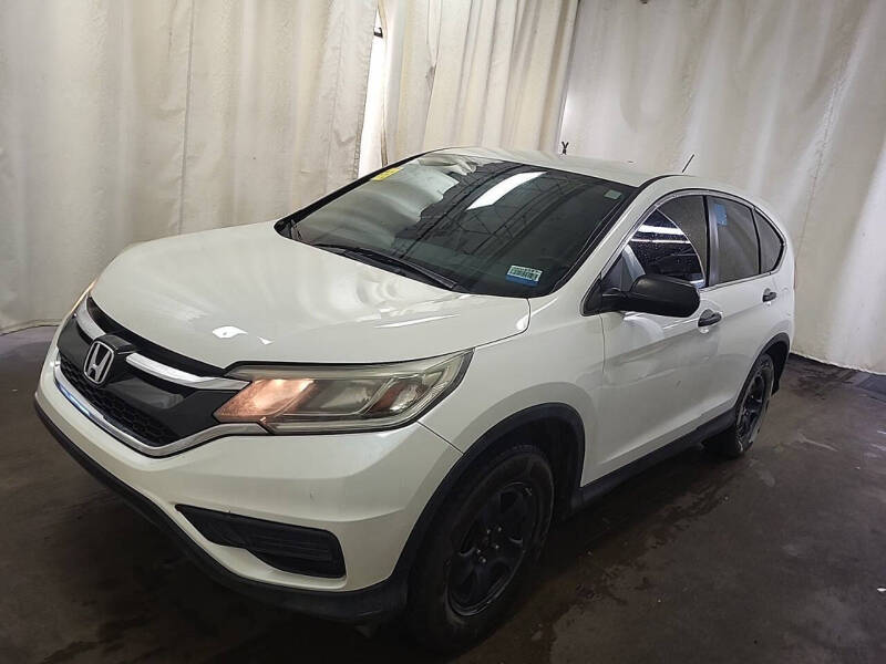 2016 Honda CR-V LX