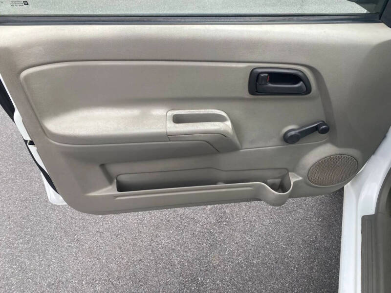 2005 Chevrolet Colorado