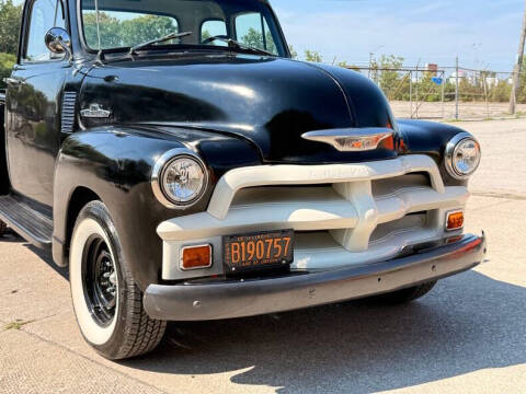 1955 Chevrolet 3100