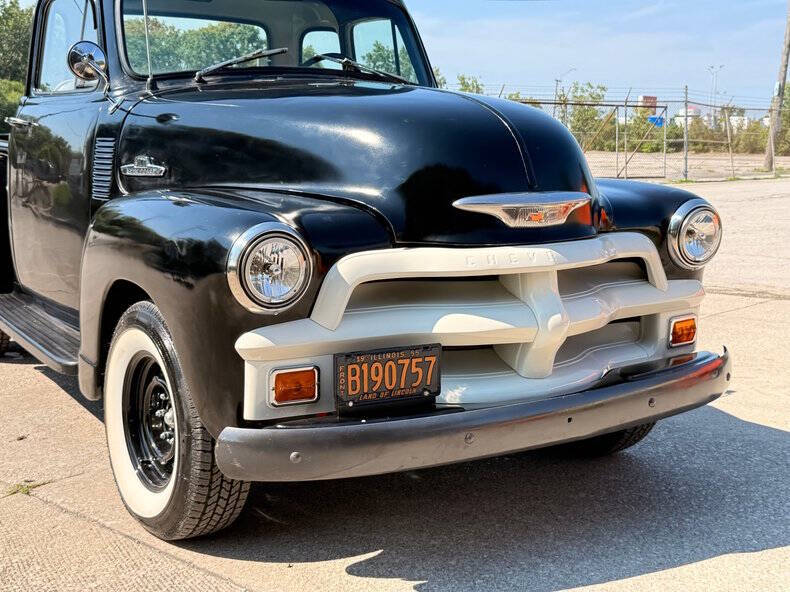 1955 Chevrolet 3100
