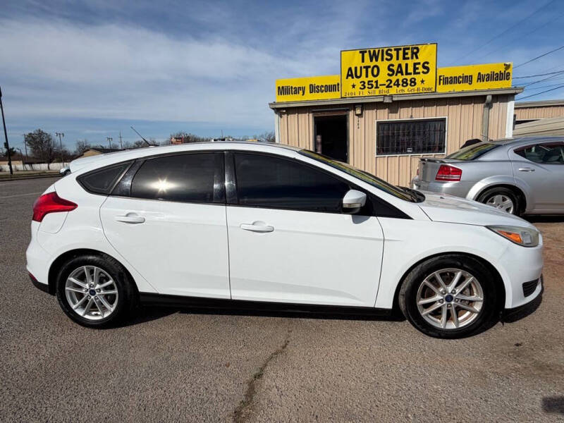 2016 Ford Focus SE