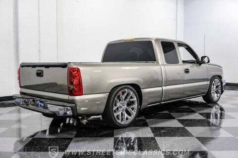 2006 Chevrolet Silverado 1500