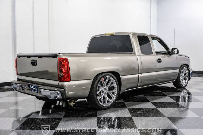 2006 Chevrolet Silverado 1500