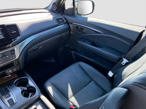 2022 Honda Passport EX-L