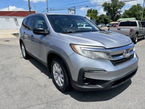 2019 Honda Pilot LX