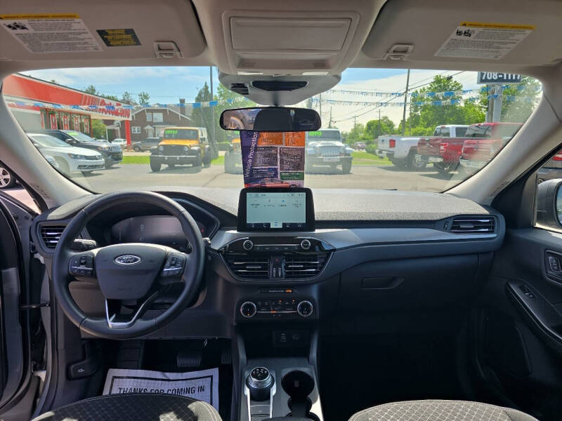 2024 Ford Escape Active