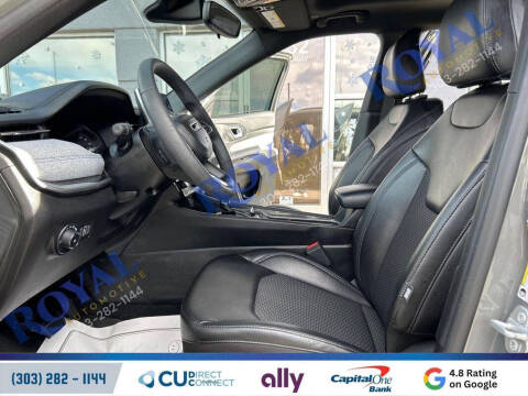 2023 Jeep Compass Latitude