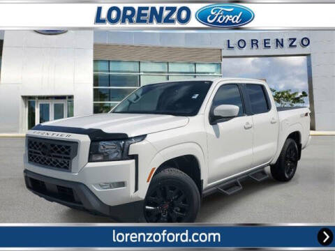 2022 Nissan Frontier for sale at Lorenzo Ford in Homestead FL