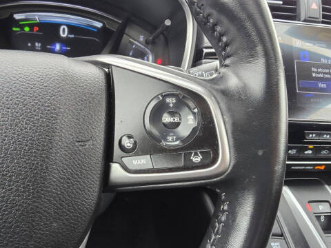 2022 Honda CR-V Hybrid Touring