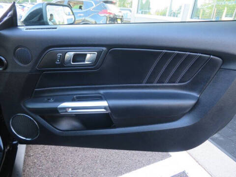 2019 Ford Mustang EcoBoost Premium