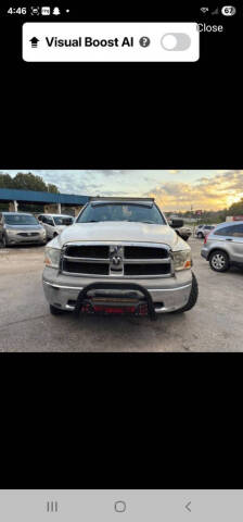 2012 RAM 1500 ST