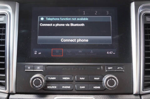 2018 Porsche Macan S