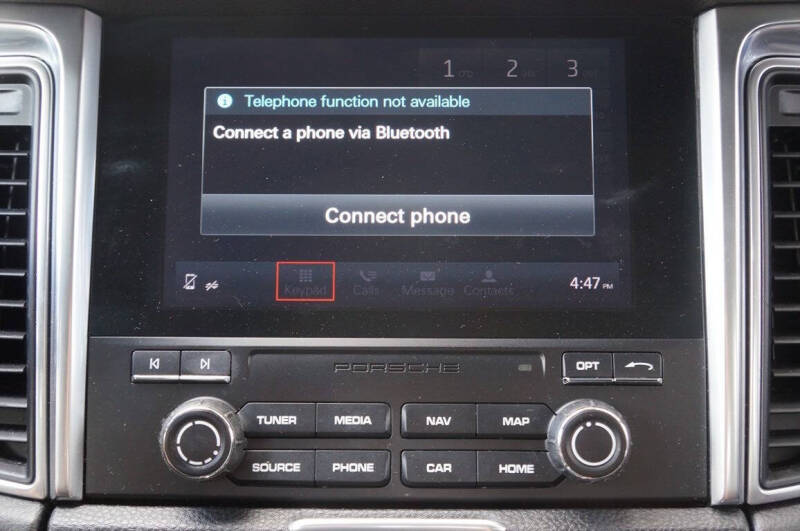 2018 Porsche Macan S