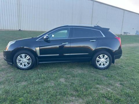 2014 Cadillac SRX for sale at Wendell Greene Motors Inc in Hamilton OH